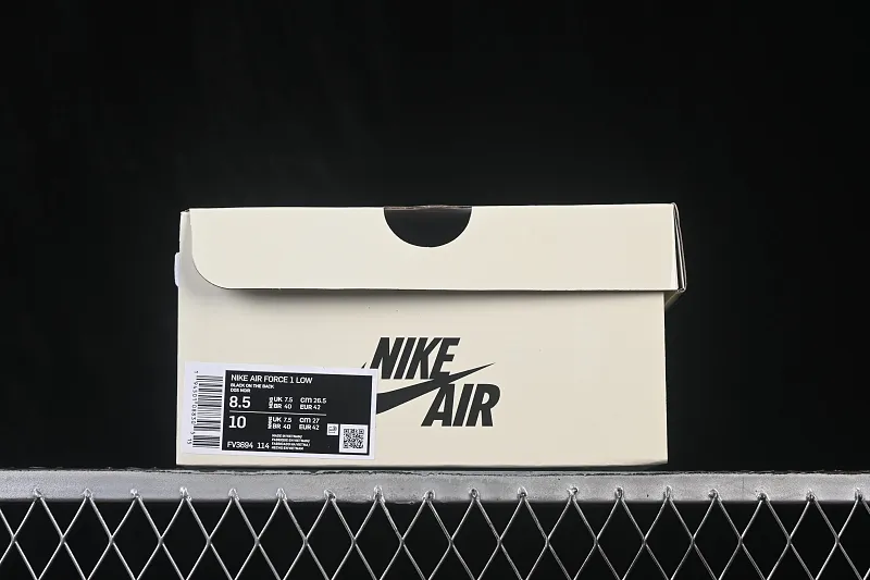 All categories Nk Air Force 1 Air Force series Nk Air Force 1 Low Air Force low-top Nike Air Force 1'07 Low joint model Air Force 1 low-top casual sneakers FV3694-114